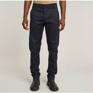 Morry Tapered Chino - Dark blue - Men