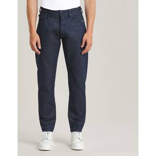 Morry FWD 3D Regular Tapered Jeans - Dark blue - Men