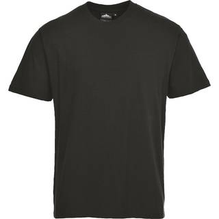 Turin Premium t-shirt - Sort (Størrelse: XXX-Large)