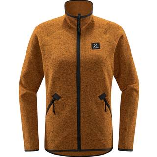 Haglöfs Women's Risberg Jacket Golden Brown, L