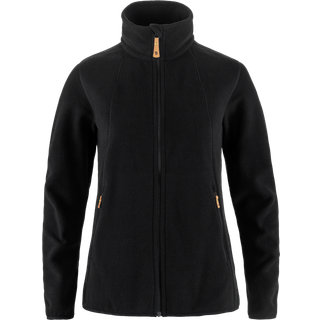 Fjällräven Women's Stina Fleece Black, XL