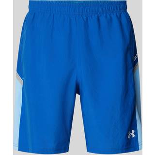 Shorts Under Armour UA Tech Utility Shorts-BLU 1385978-432 Størrelse M