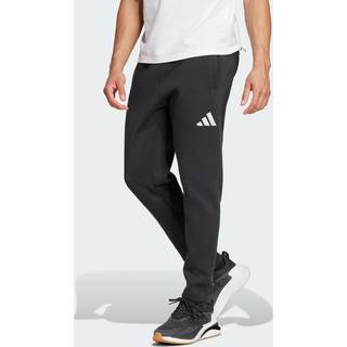 Benfica Seasonal Doubleknit bukser - Black / Grey Two - XS