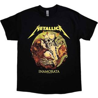 Metallica T-Shirt Inamorata Size M
