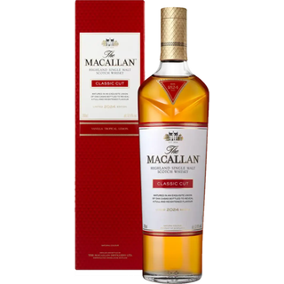 Macallan Classic Cut 2024 Edition