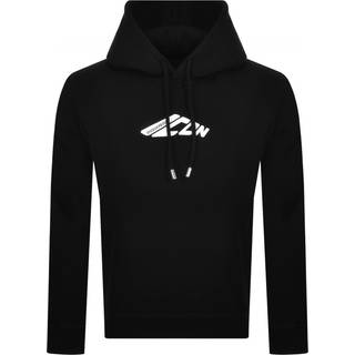 DSQUARED2 Relax Fit Hoodie Black