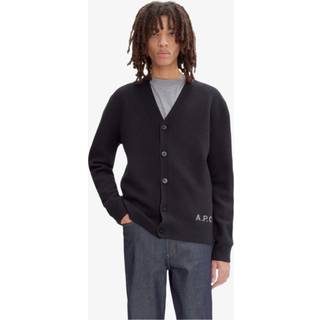 A.P.C cardigan kenny black - L