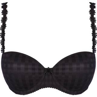 Marie Jo Avero Balcony Padded Bra - Black - E 65