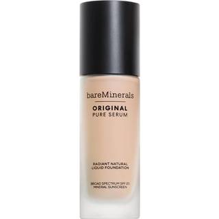 bareMinerals Original Pure Serum Liquid Foundation Fair Cool 1 30 ml