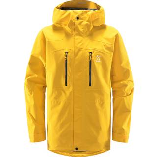 HAGLÖFS Elation Gtx Jacket Men Pumpkin Yellow M