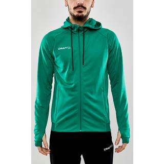 Evolve Hood Jacket M Team Green