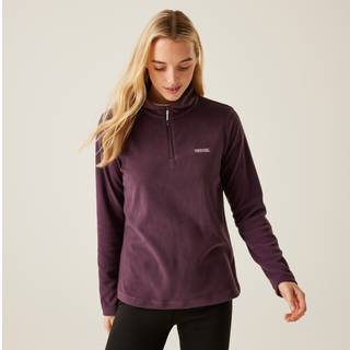 Regatta Regatta Womens Sweetheart letvægts fleece med halv lynlås