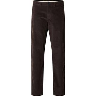 SLH196-STRAIGHT MILES CORD PANT