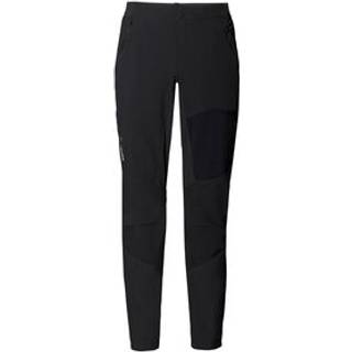 Vaude Scopi Pants III Turbukser Herrer størrelse 52 - Short farve sort
