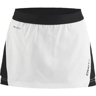 Pro Control Impact Skirt Jr - White