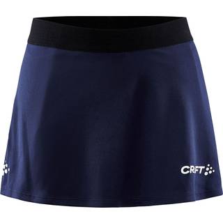 Craft 1910952 squad skirt jr Børn Navy 158/164