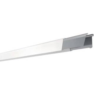Licross, skinne l3000mm gf. 14x2.5² hvid