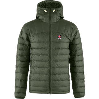 Fjällräven Women's Expedition Pack Down Hoodie Deep Forest, L