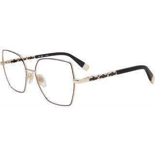 Furla VFU835 0301 54 Briller Mænd Black - Black On Rose Gold - 54mm