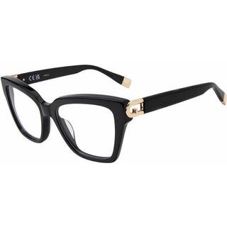 Furla VFU826 0700 53 Briller Mænd Black - Shiny Black - 53mm