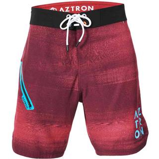 AZTRON Stardust Men's Board Short Red S