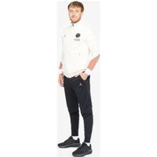 Maskinstrikket Paris Saint-Germain Strike Third Jordan Dri-FIT-fodboldtracksuit til mænd - brun - XL
