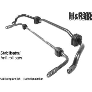 H&R Stabilisatorsæt 33039-1 BMW M3 E92/1M-Coupe
