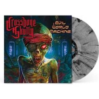 Crossbone Skully - Evil World Machine
