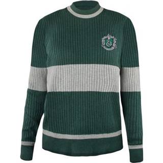 Slytherin Quidditch sweater