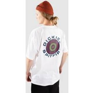 Dickies X Spitfire T-shirt - S - white