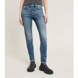 Ace 2.0 Slim Straight Jeans - Light blue - Women