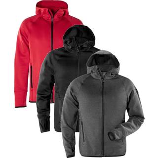 Fristads 131305 Calcium Polartec® hættetrøje Lys Fushsia 2XL