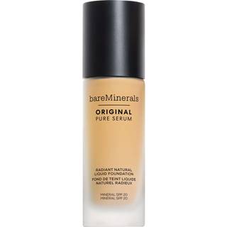 bareMinerals Pure Serum Liquid Foundation Light Warm 2 30 ml
