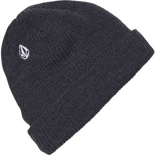 Volcom Full Stone Beanie - Uni - charcoal heather