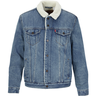 Levi's Levi's Type 3 Sherpa Trucker 100% Bomuld Jakke