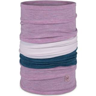 Buff Merino Move Tørklæde størrelse One Size farve pink
