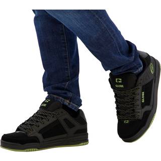 Globe Tilt Skatesko - 12.0 - black/olive