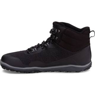 Xero Shoes Scrambler Mid Mens – Black - 42