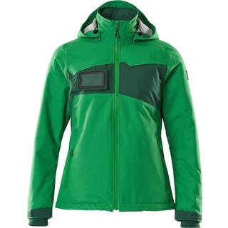 MASCOT ACCELERATE vinterjakke, græsgrøn/grøn - 4XL