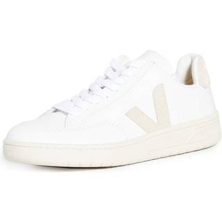 Veja Women's V-12 Sneaker Damer størrelse 42 farve hvid