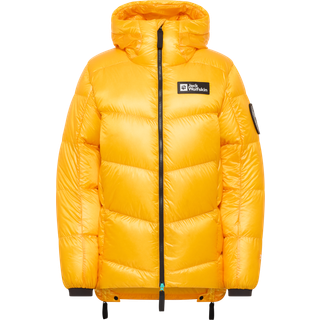 Jack Wolfskin Unisex Expdn Down Jacket Fresh Orange, S