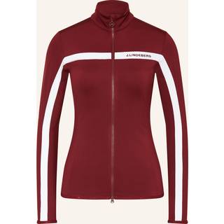 Seasonal Janice Mid Layer W Cabernet (S)