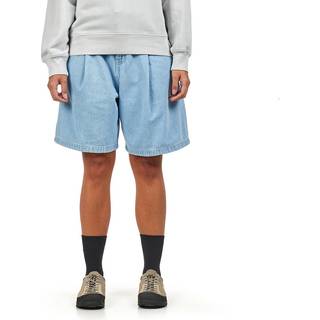 Carhartt WIP Alta Shorts - S - blue stone bleached