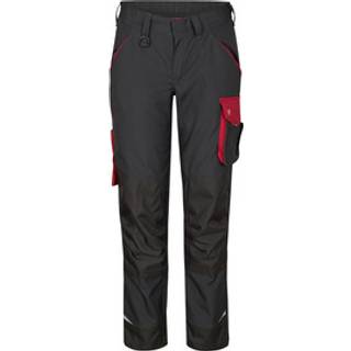 ENGEL Galaxy damebukser Antrazitgrå/Tomato Red 2815-254 34