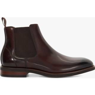 Dune London Dune London Brown Maxton Chelsea Boots