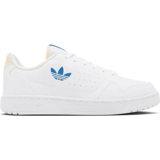 NY 90 Shoes - Cloud White / Blue Rush / Ecru Tint - 38 2/3