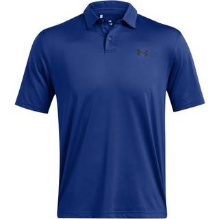Under Armour Under Armour Dark Blue Golf T2G Polo Shirt