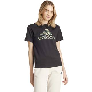 Camo Graphic T-Shirt - Black - L