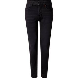BOSS Taber Tapered Fit Jeans Black