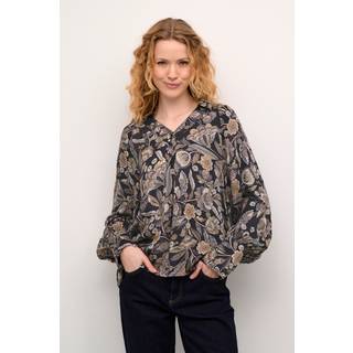 Culture CUibi Bluse - Sort - Str XS - Damer